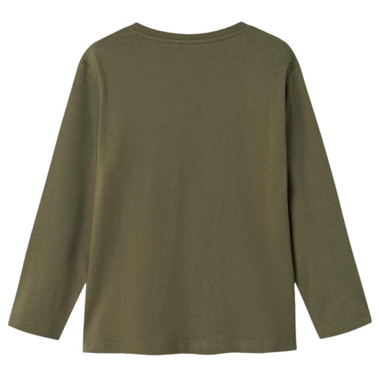 Name It Παιδική μακρυμάνικη μπλούζα Name It Παιδική μακρυμάνικη μπλούζα